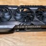 ASUS RTX 3080 10Gig TUF Graphics card