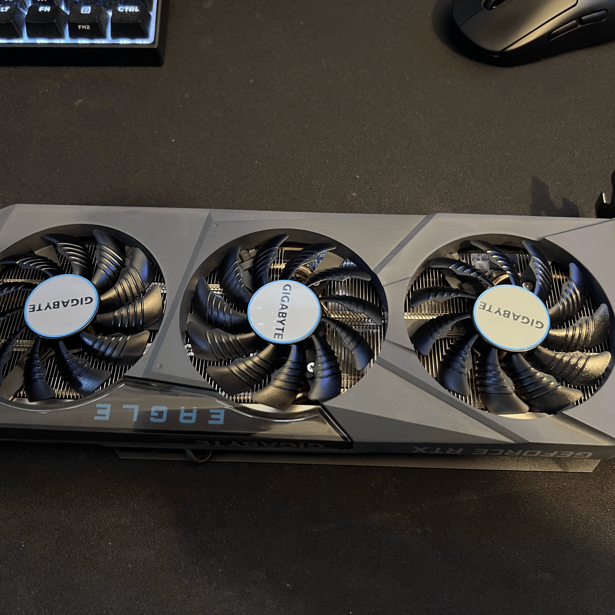 Gigabyte GeForce RTX 3070
