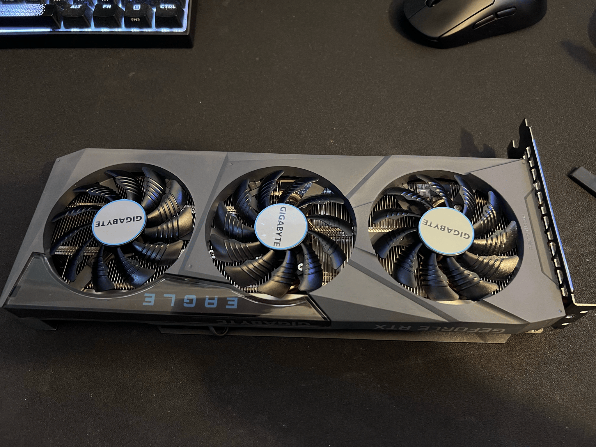 Gigabyte GeForce RTX 3070