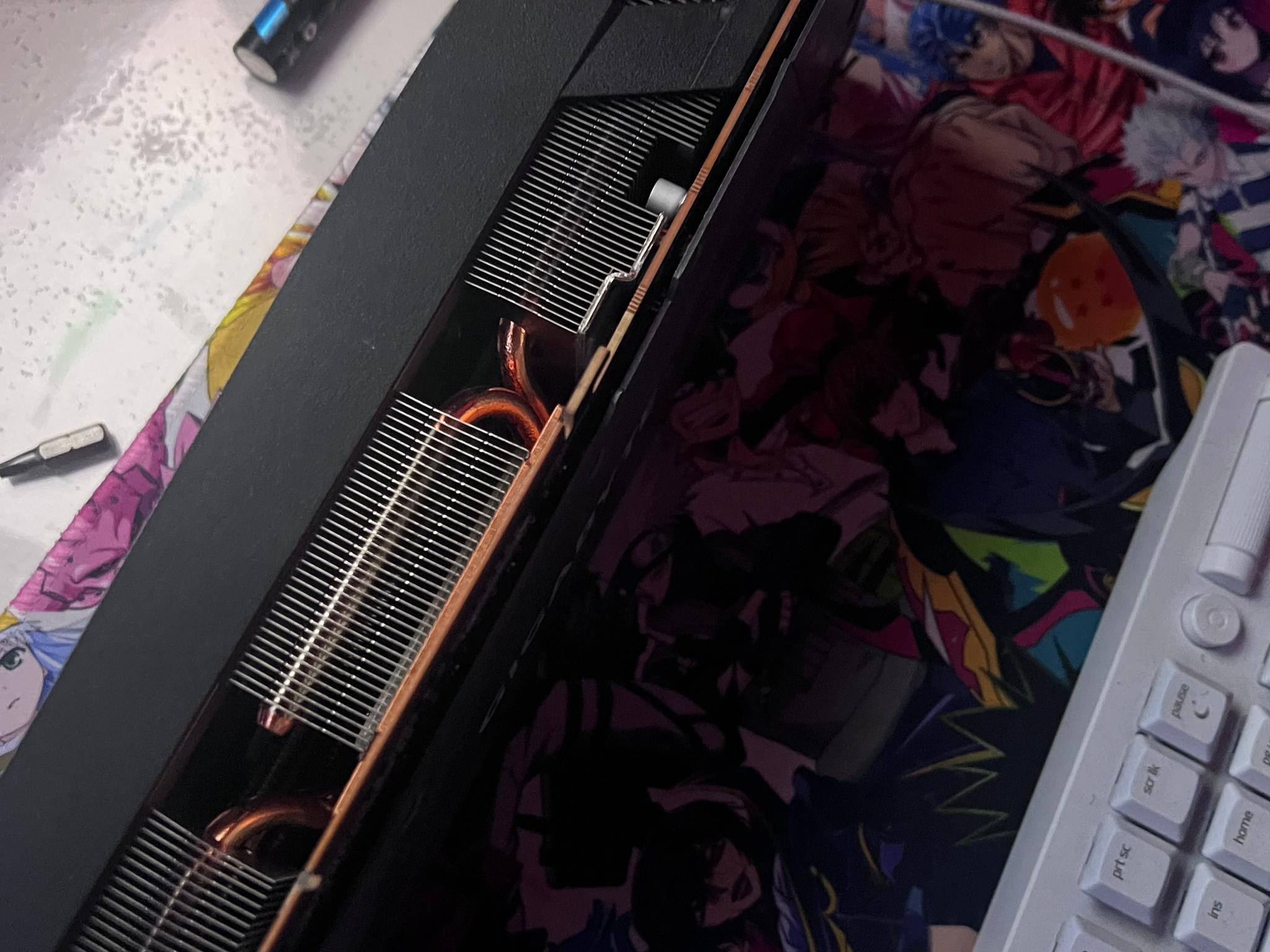On sale My RX 6800XT OC