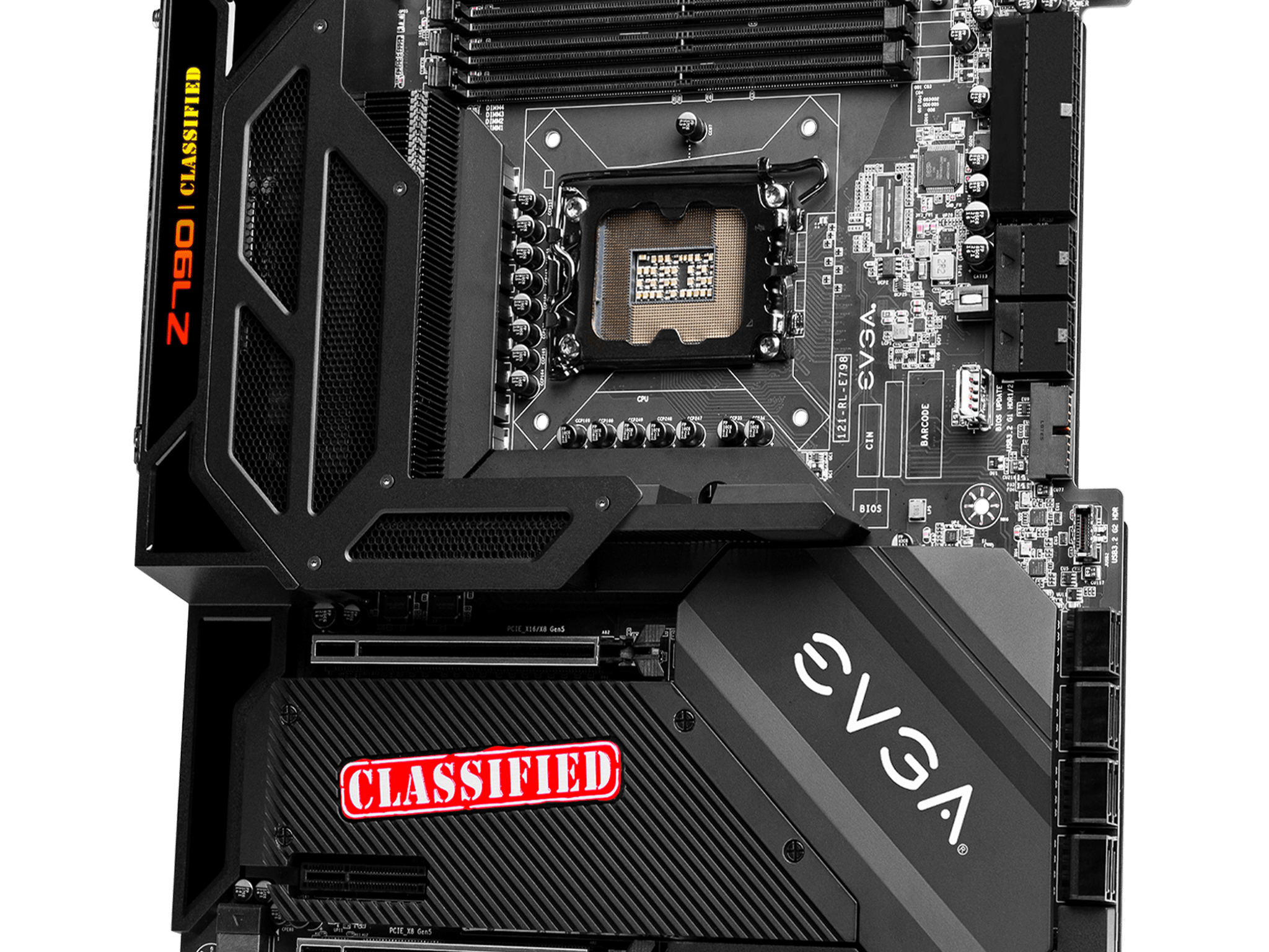 EVGA Z790/ 12700K Combo!