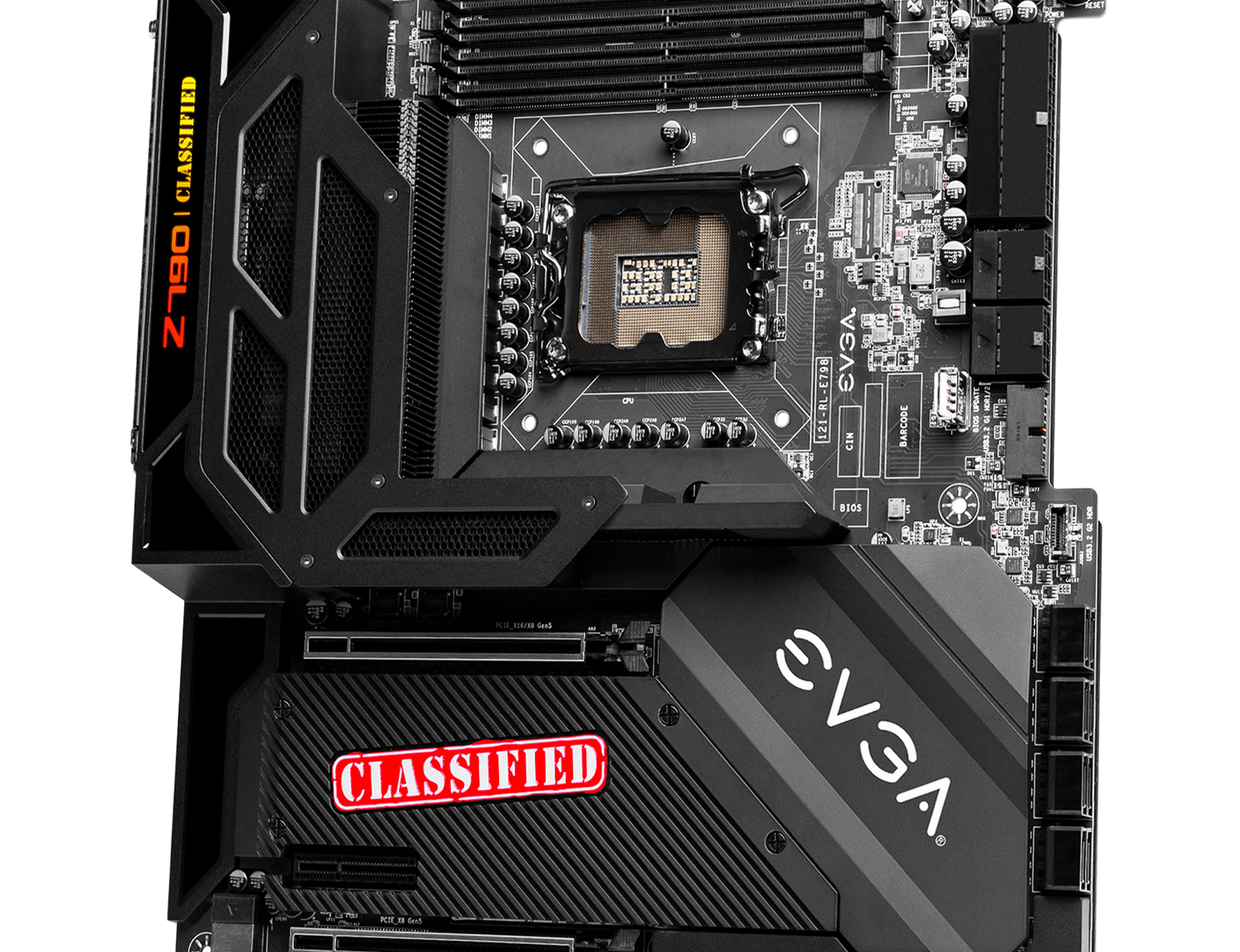 EVGA Z790/ 12700K Combo!