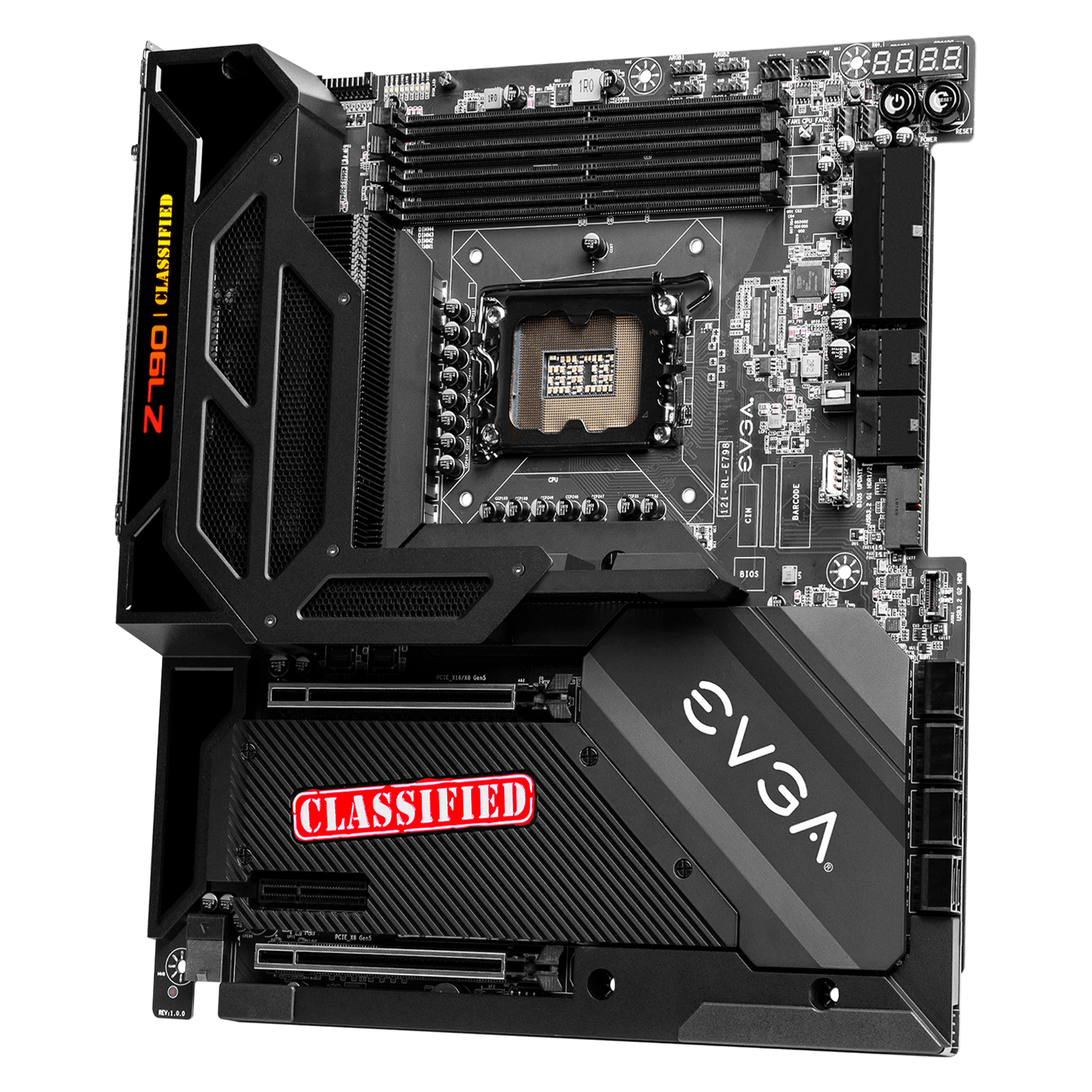 EVGA Z790/ 12700K Combo!