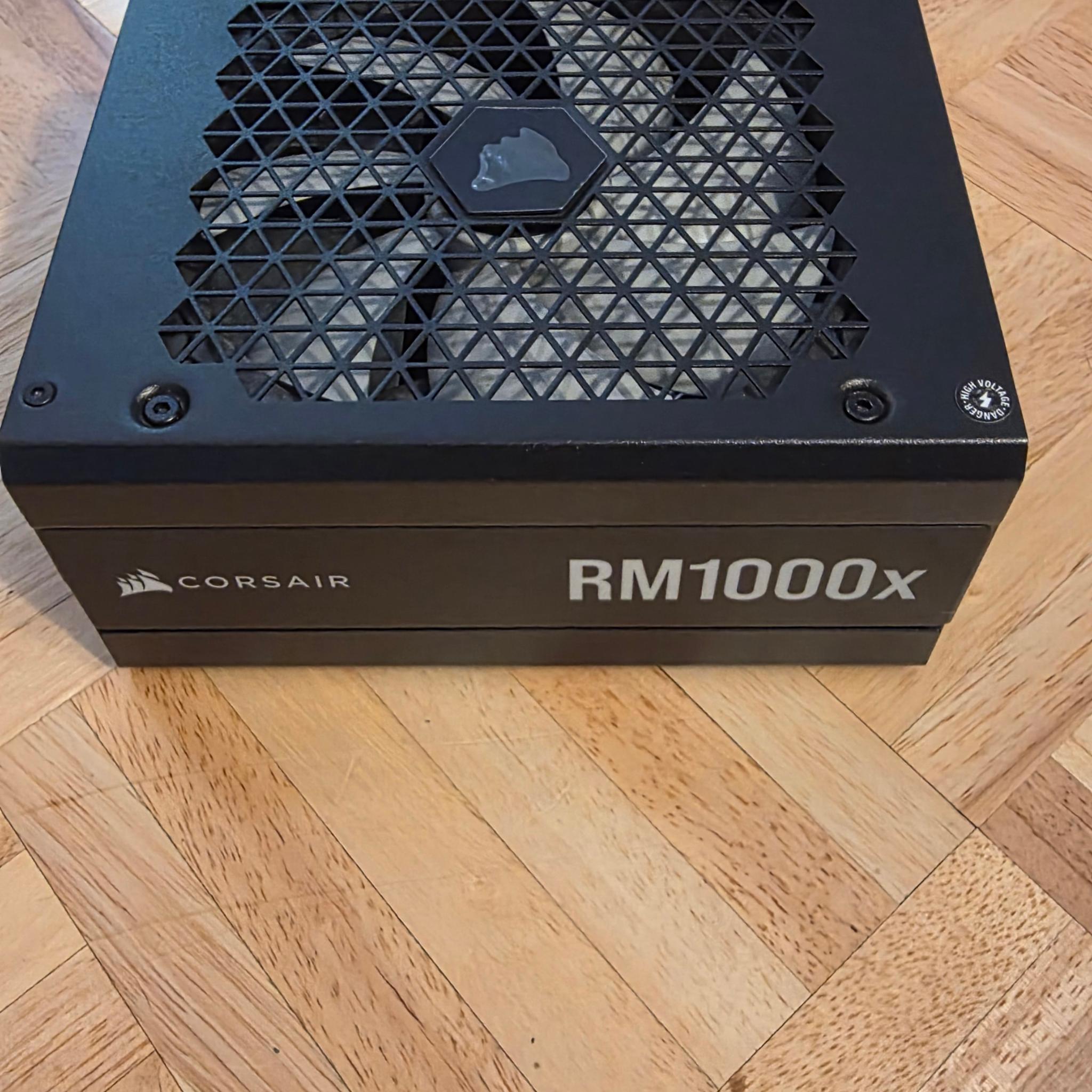 Corsair RM1000x ATX