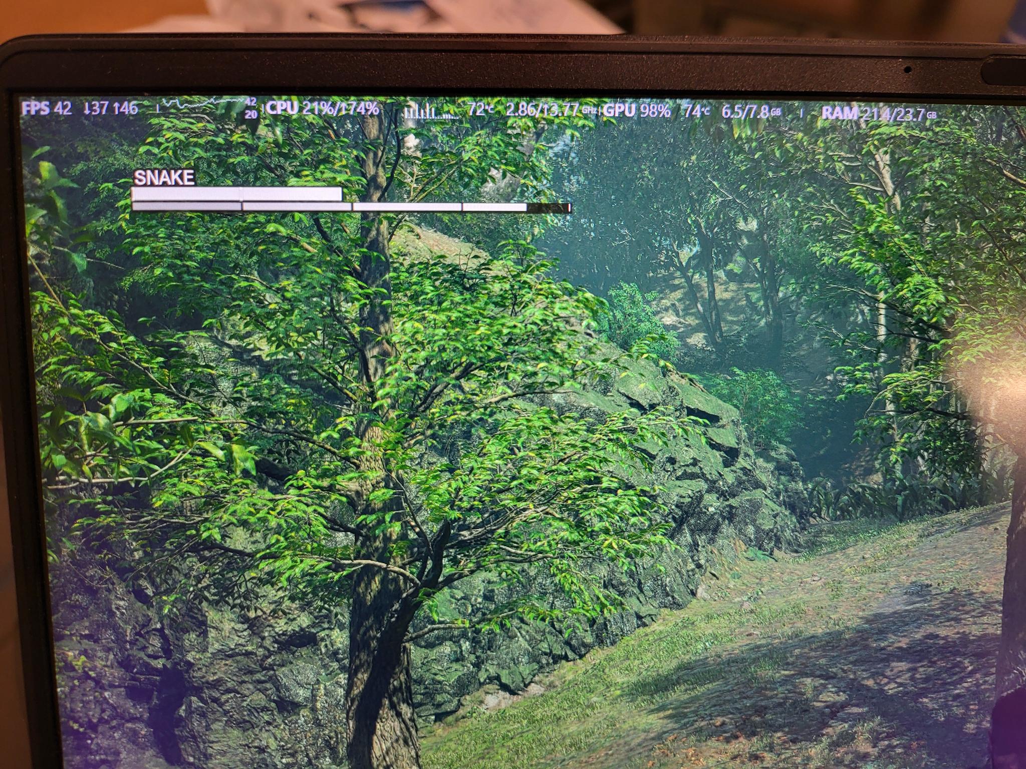 ASUS ROG M16 Gaming Laptop 16"165Hz Intel Core i9-24GB RAM RTX 3070 Ti-3TB SSD