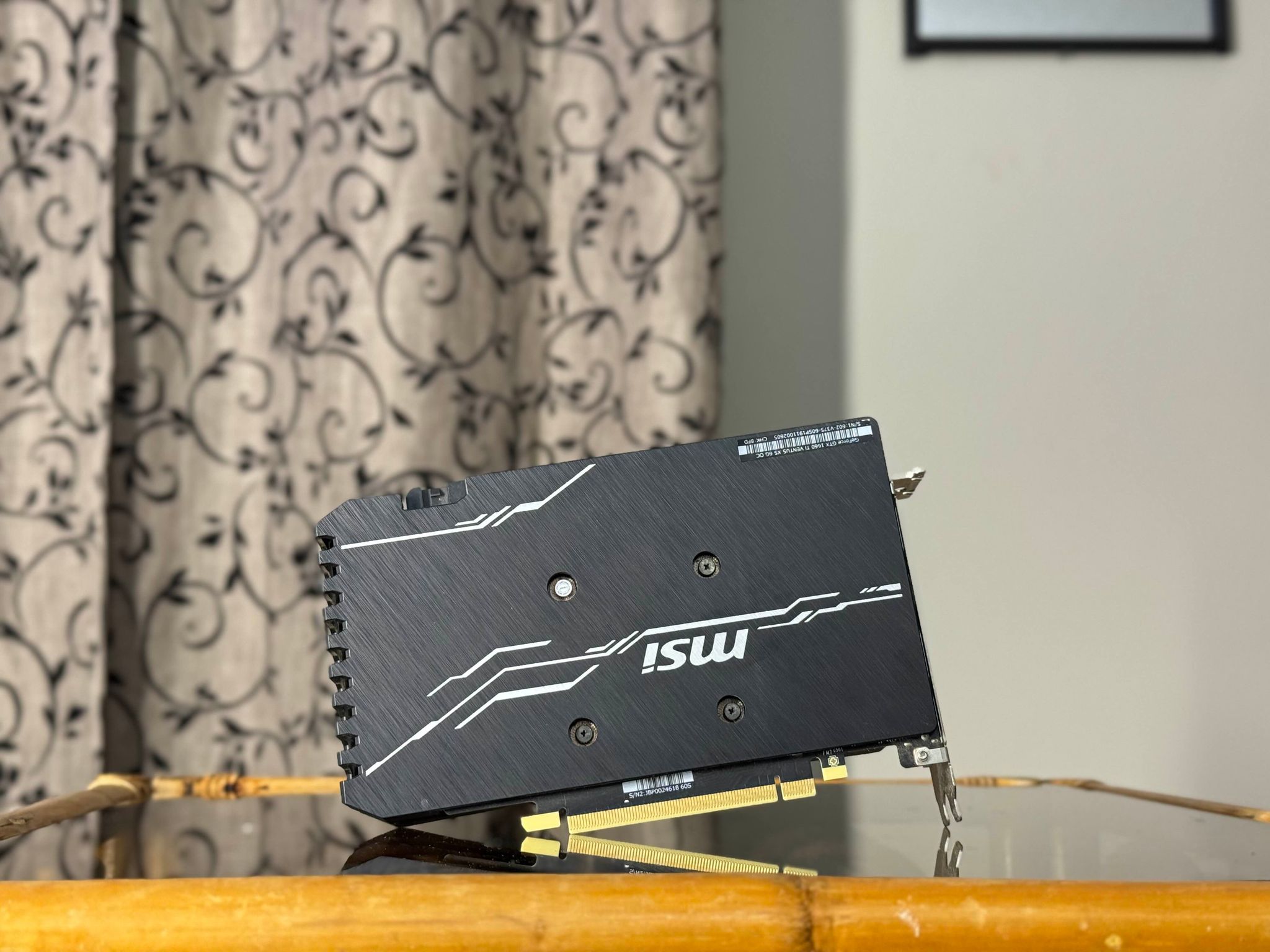 🔥GeForce GTX 1660 TI