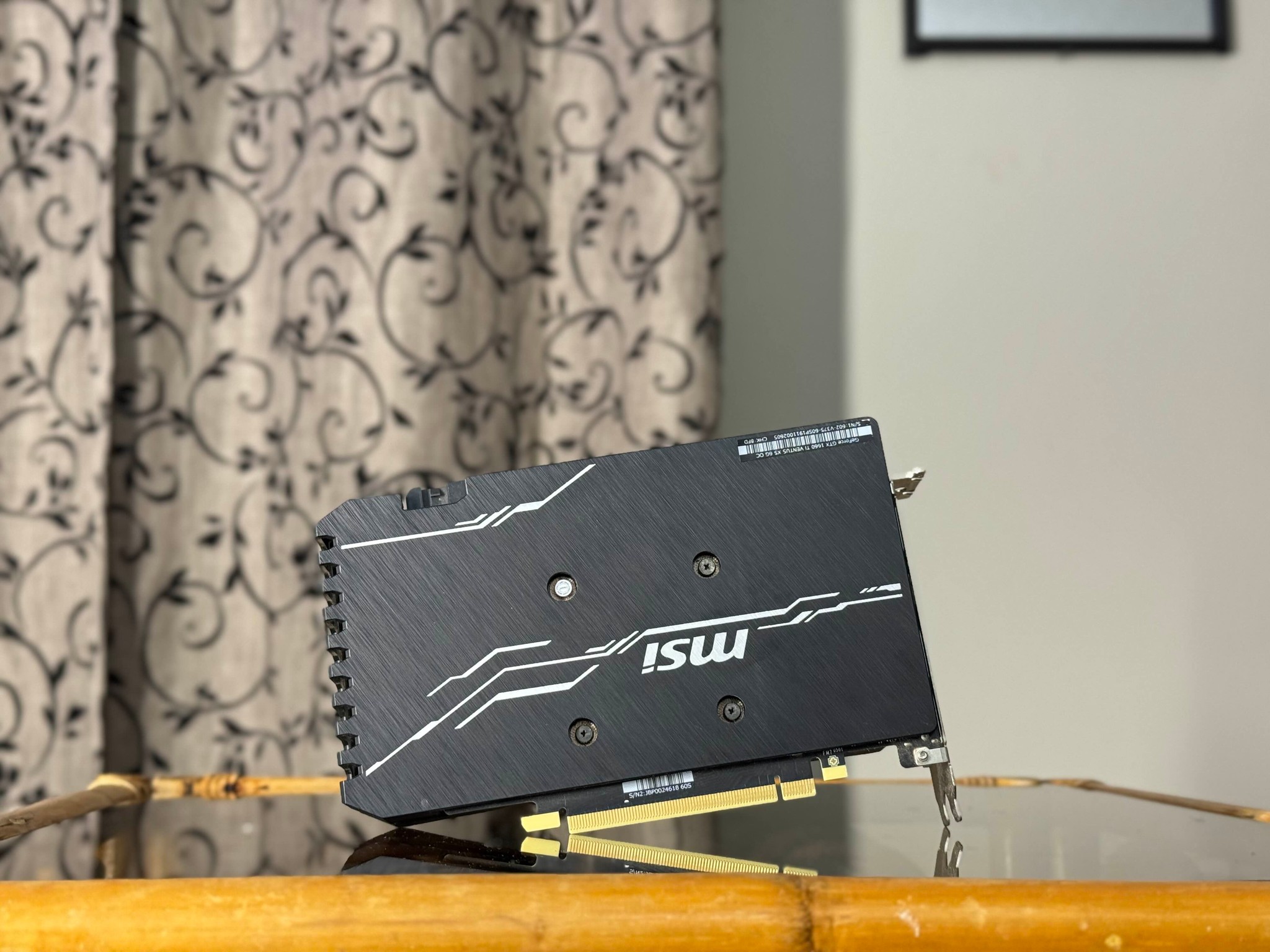 🔥GeForce GTX 1660 TI