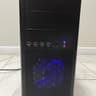 NVIDIA RTX 3060 Ti, Intel Core i5-9400f, 16GB RAM, 500GB SSD - Sleeper Gaming PC w/ Wi-Fi & BT