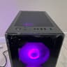 NVIDIA RTX 2060, Intel i5-6600, 12GB RAM, 870 GB Storage, RGB Gaming PC w/ RGB Remote & Wi-Fi