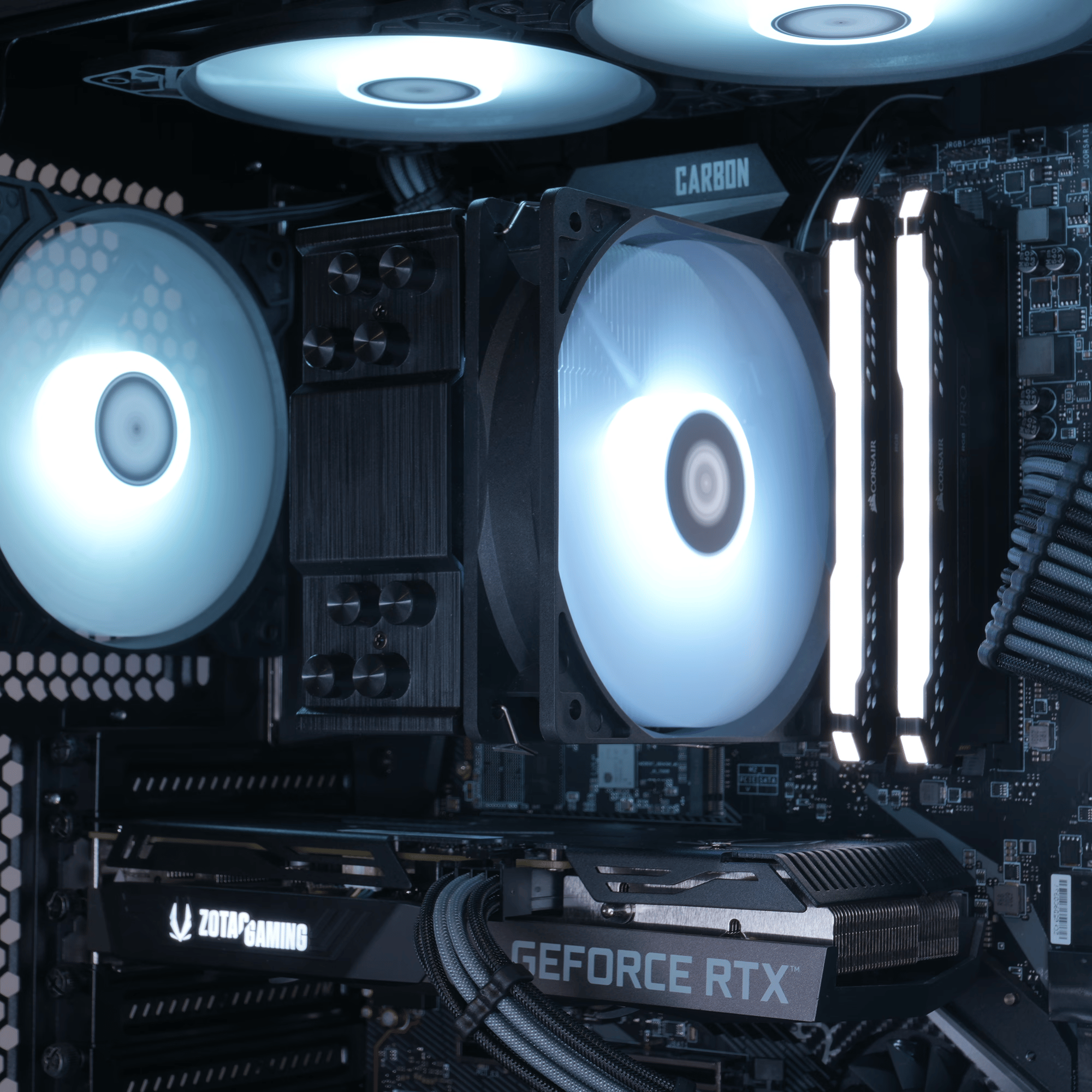 RTX 3060 Ti | Ryzen 5 5600X | 32GB Ram | Gaming PC
