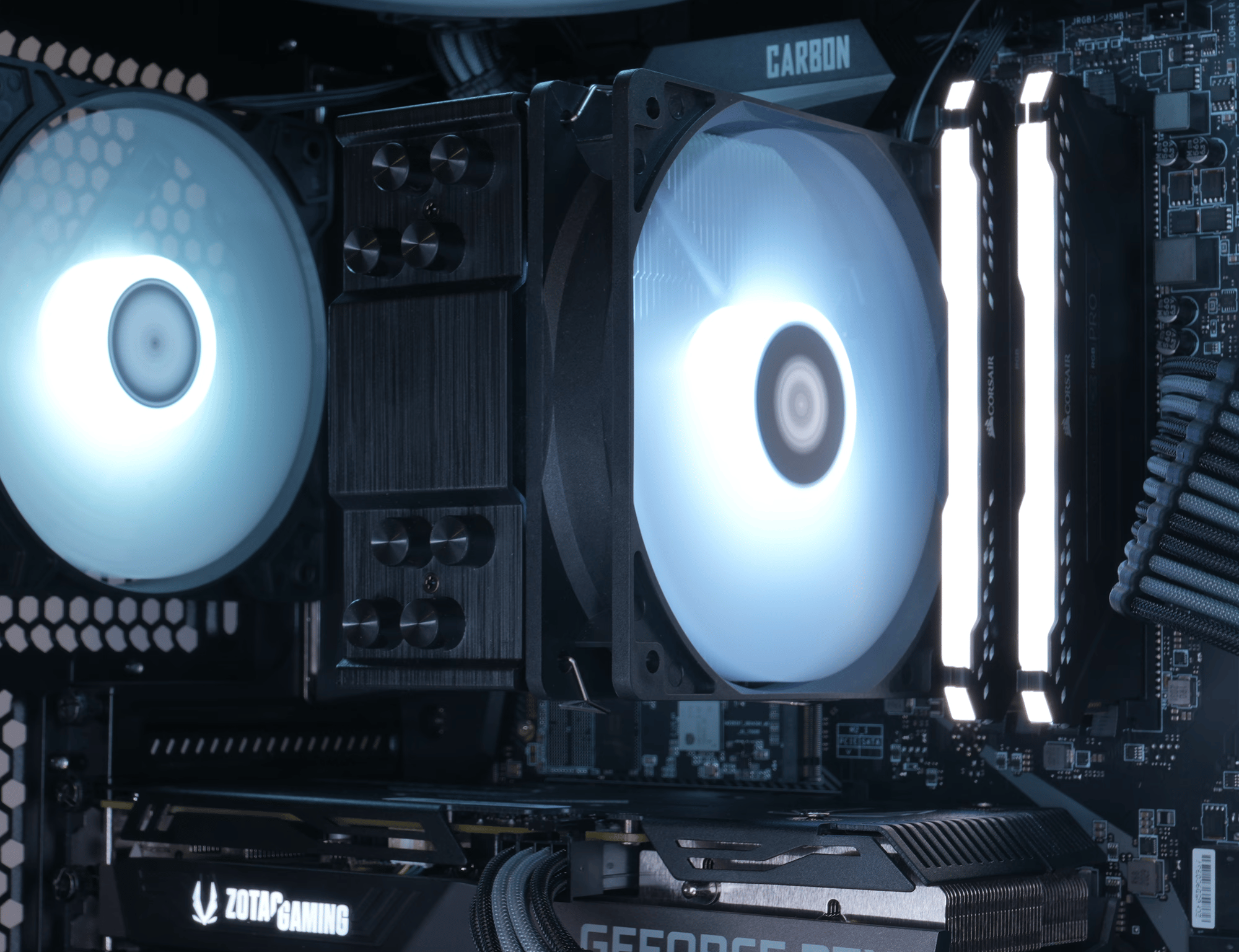 RTX 3060 Ti | Ryzen 5 5600X | 32GB Ram | Gaming PC