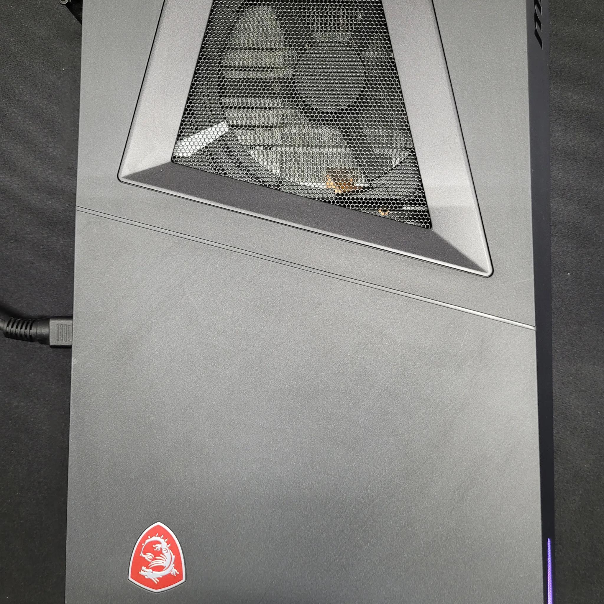 MSI Trident 3 - GTX 1660 & i5 9400f