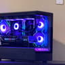 FREE SHIPPING 🖤 🌈 Black RGB Gaming PC | RX 6900 XT 16GB | Ryzen 7 5700x | 1TB SSD | 32 GB DDR4