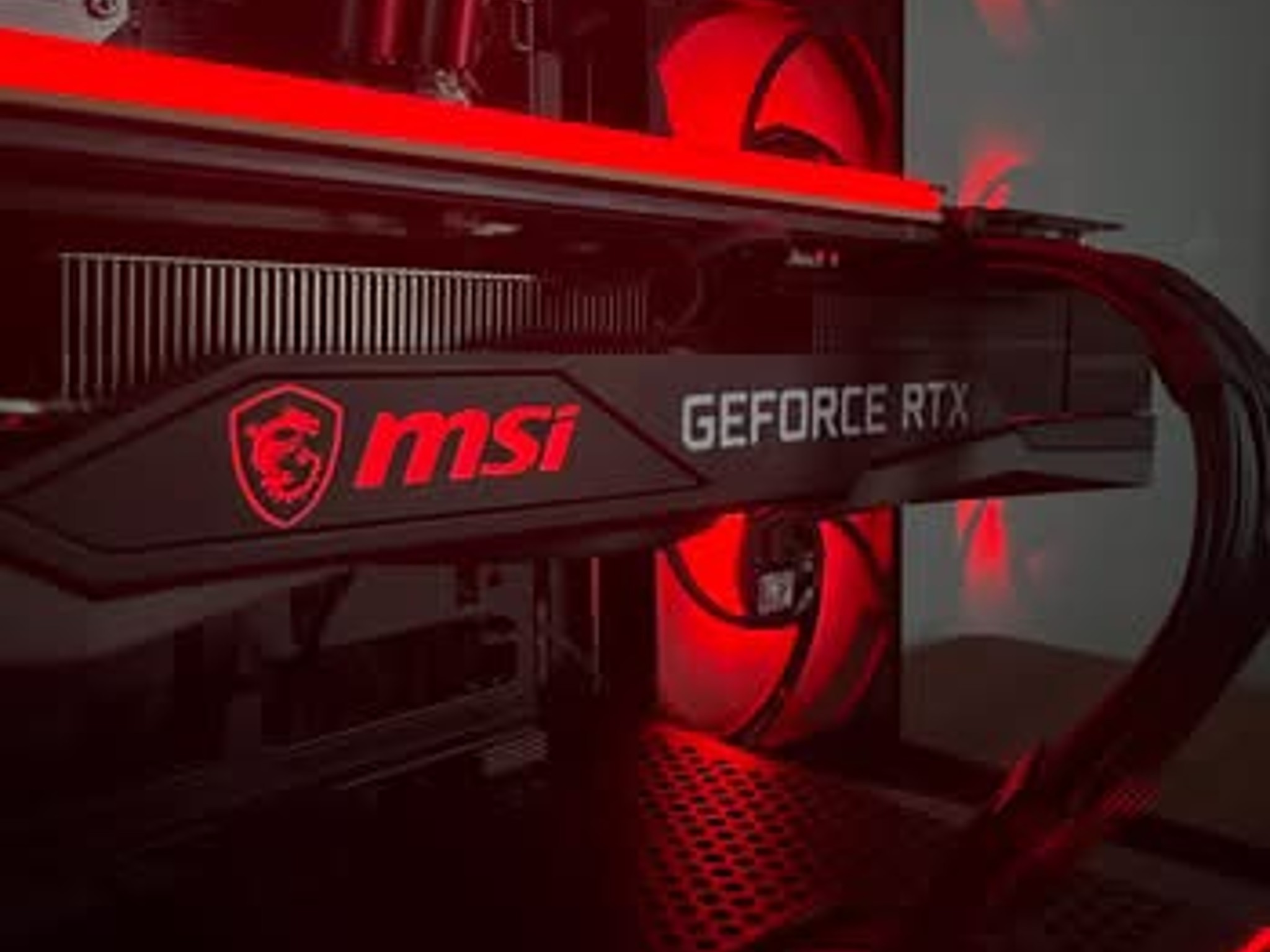 GeForce RTX 3070 Ti Custom Gaming PC - Core i7-12700F