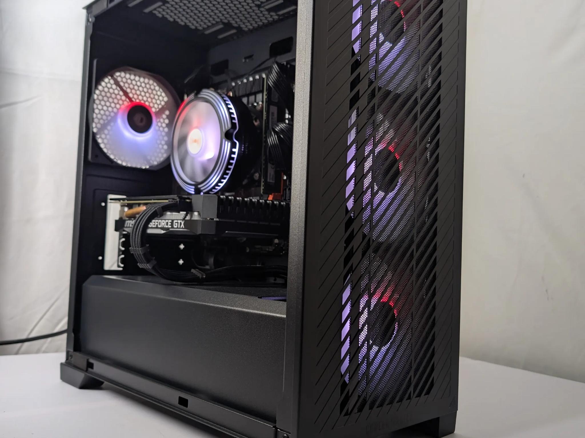 Copy of GTX 1660 | Xeon 2680 v4 | 32gb ddr4 | Windows 11 home