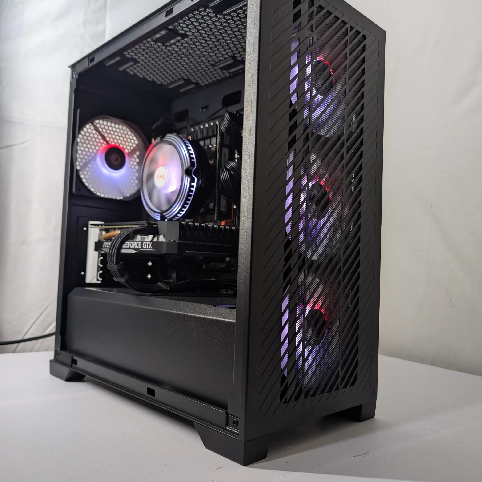 Copy of GTX 1660 | Xeon 2680 v4 | 32gb ddr4 | Windows 11 home