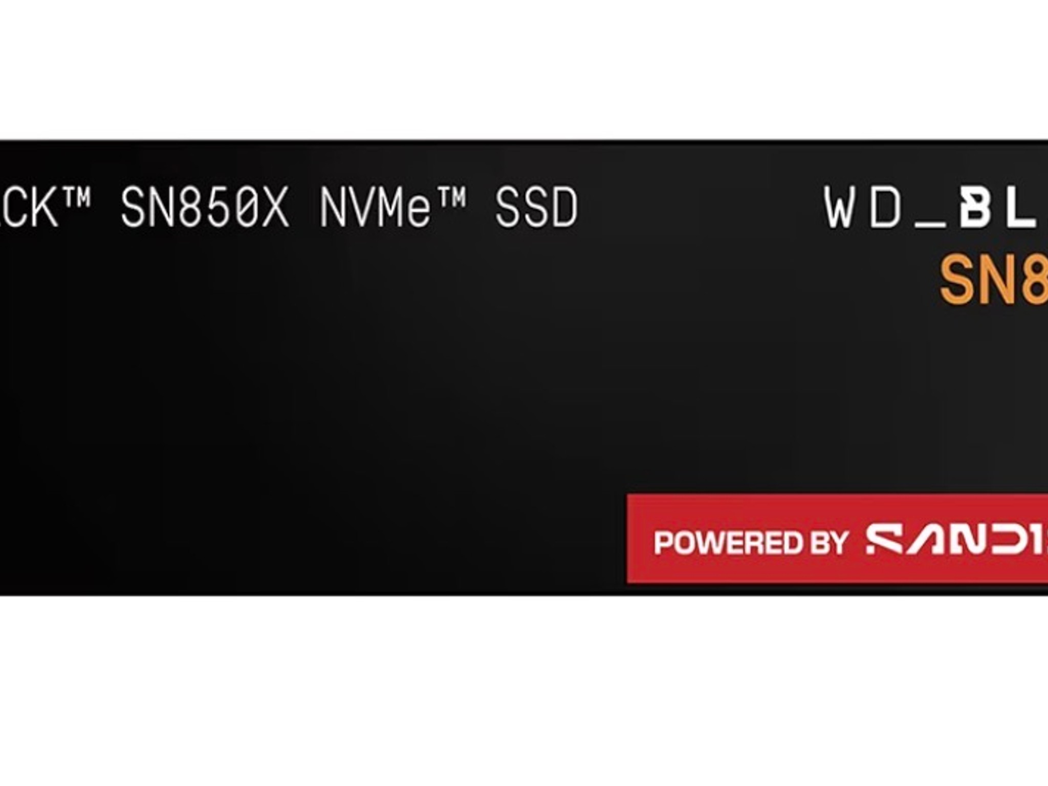 WD_BLACK SN850X