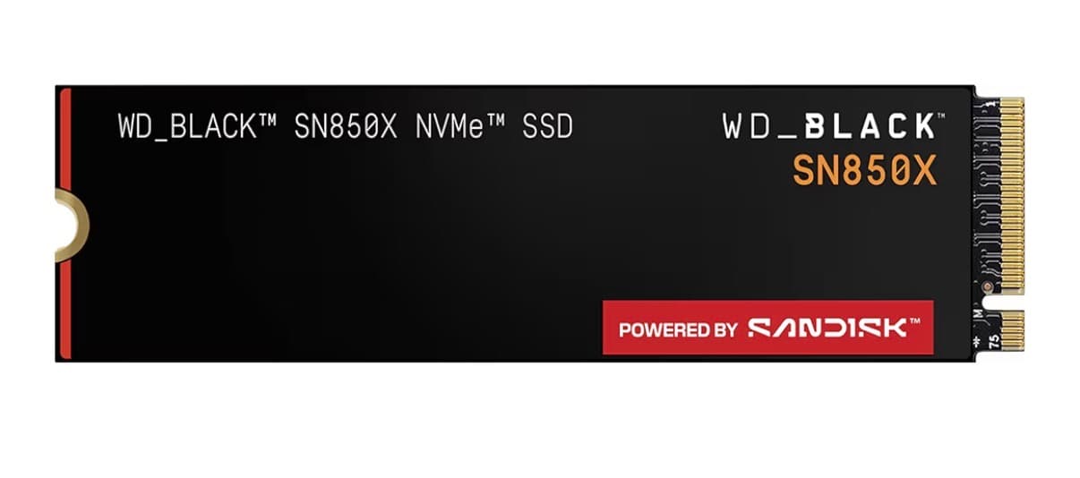 WD_BLACK SN850X