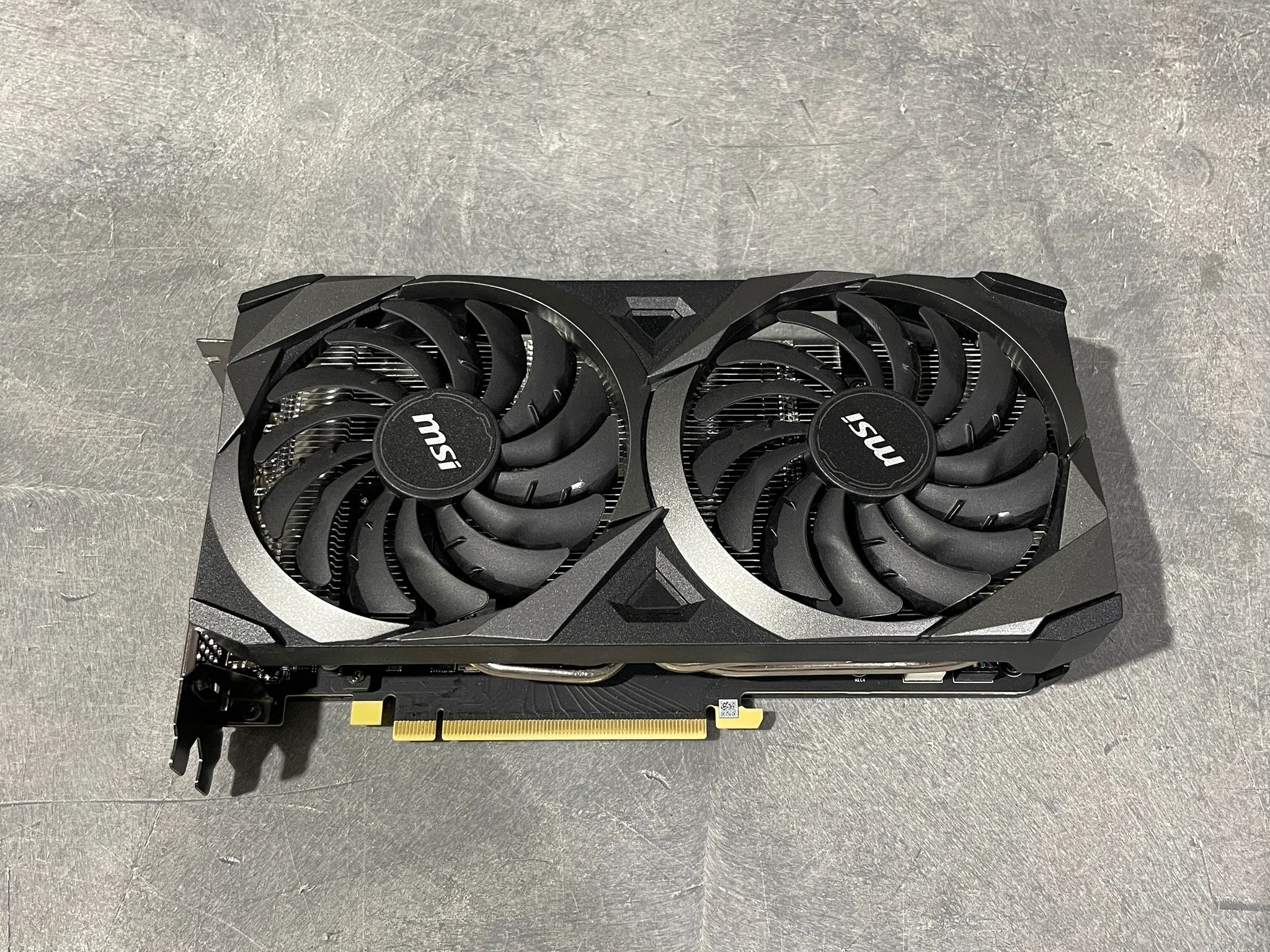 MSI RTX 3070 Ventus 2X OC