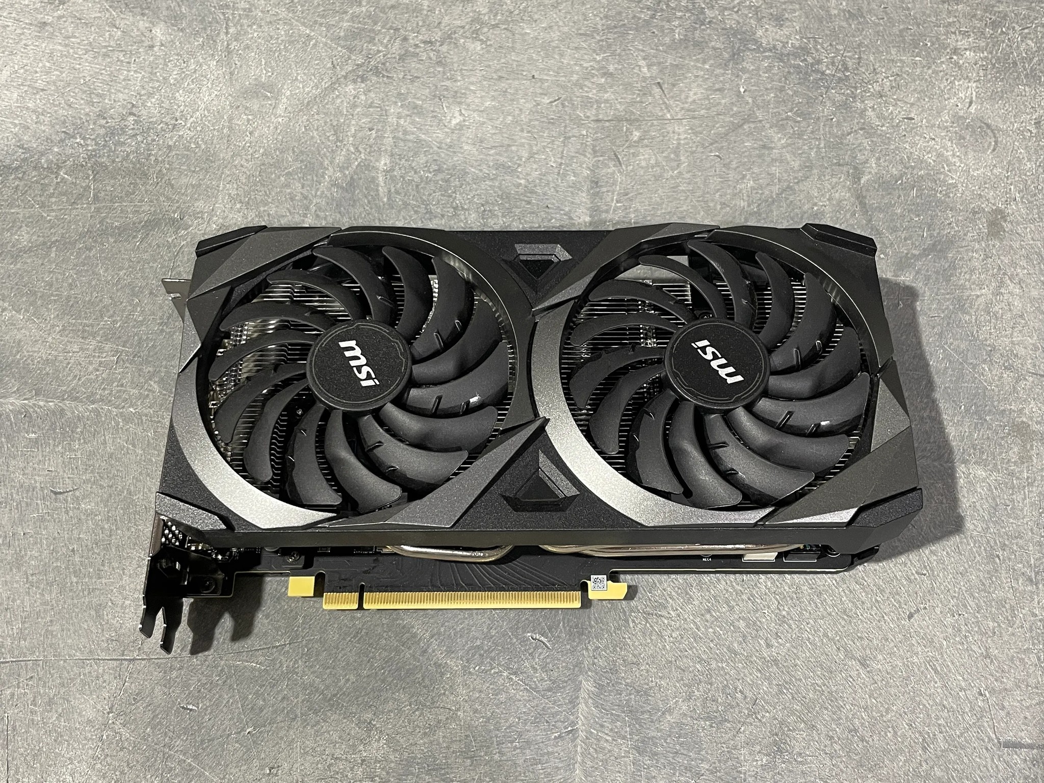 MSI RTX 3070 Ventus 2X OC
