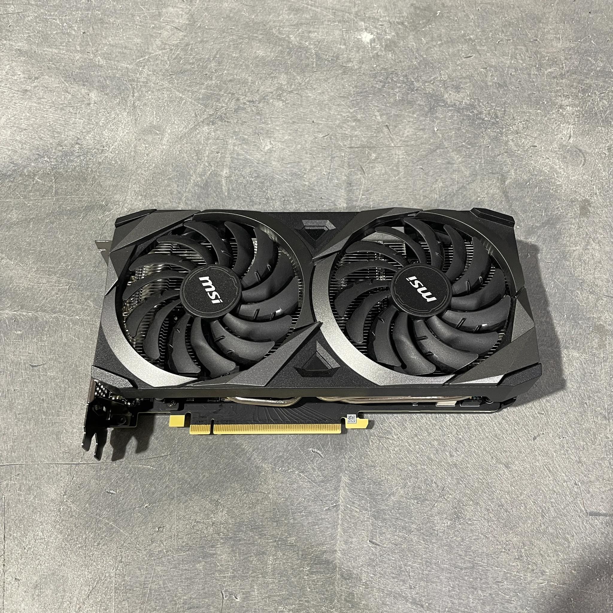 MSI RTX 3070 Ventus 2X OC