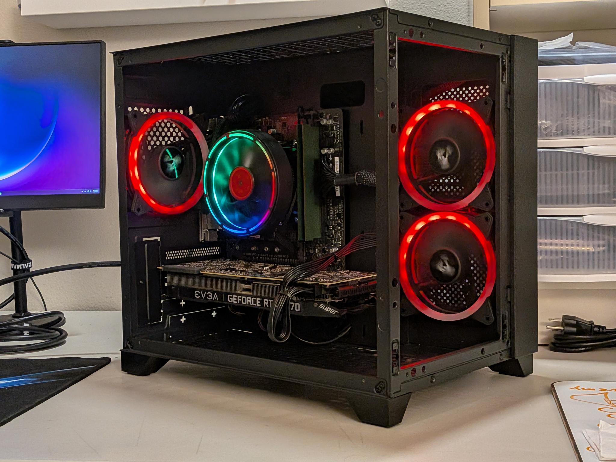 NVIDIA GeForce RTX 2070 SUPER - Image 4