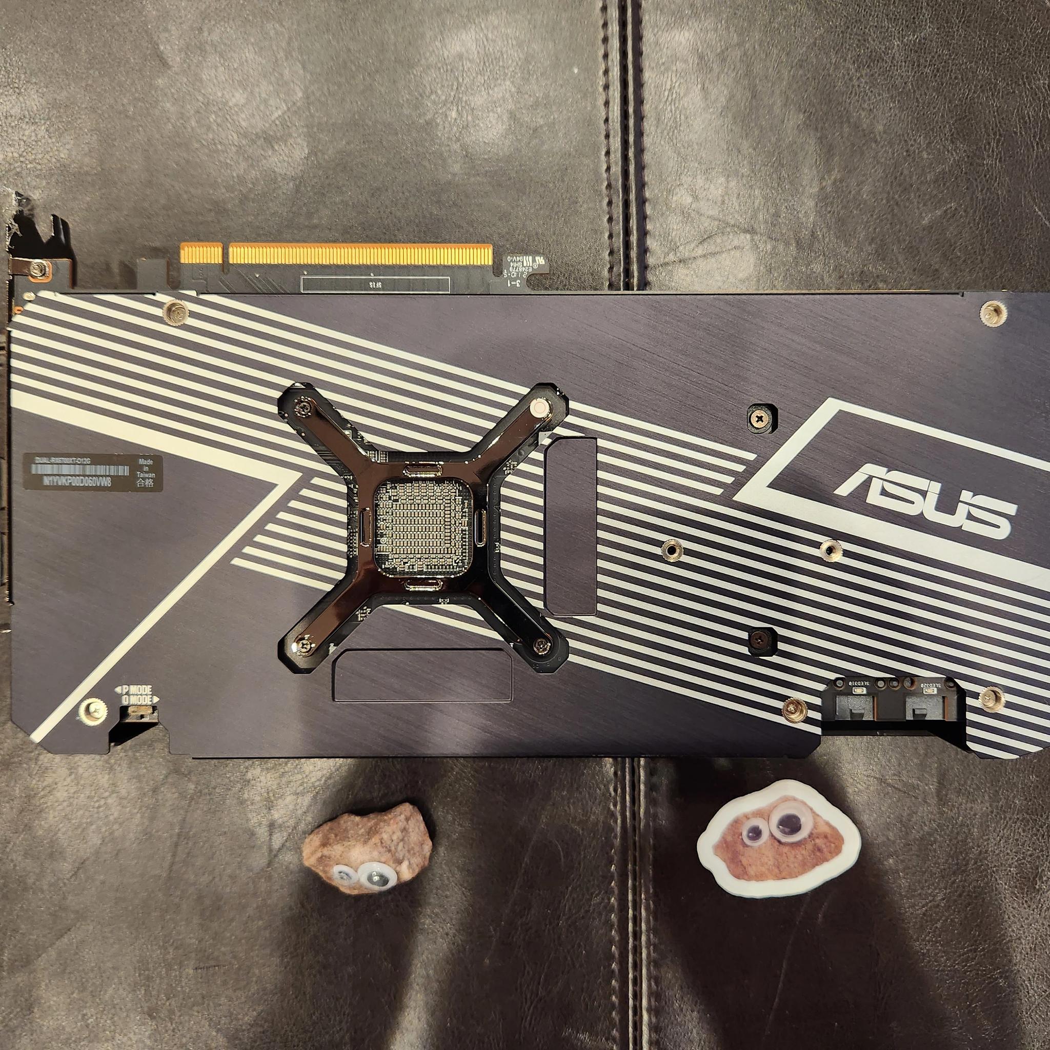 RX 6700XT 12GB (ASUS DUAL) - Used
