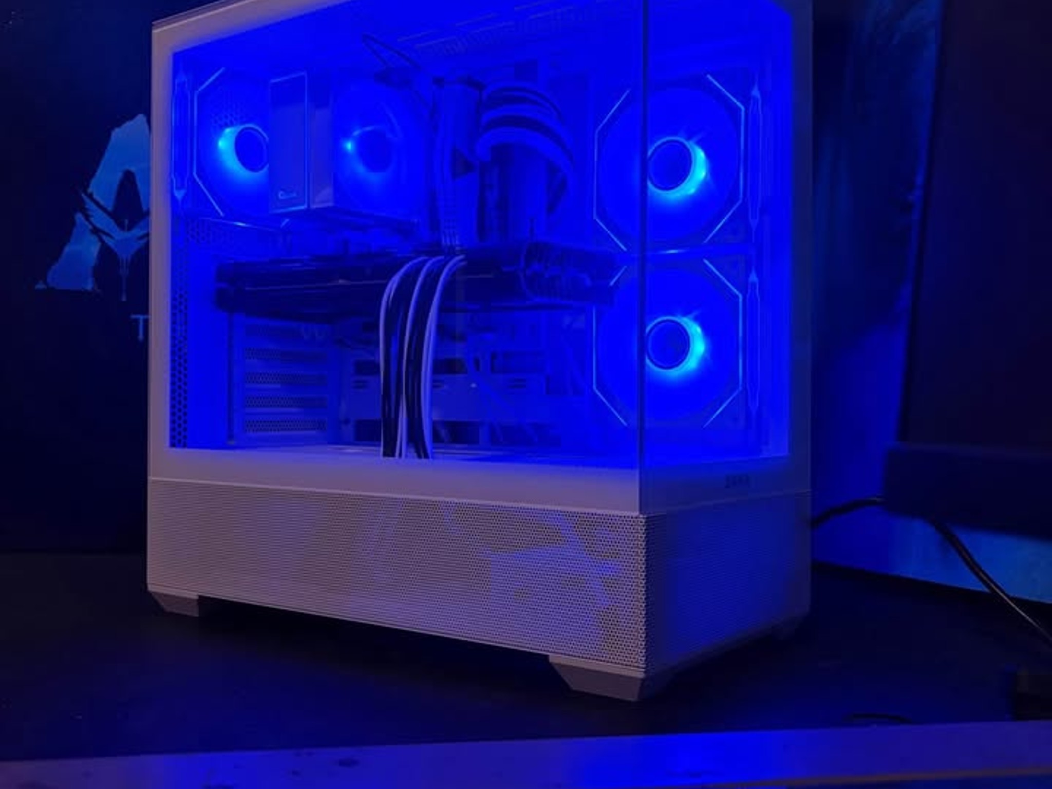 RX 5700XT|Ryzen 5 4500|32GB RAM|1TB M.2 SSD|Windows 11 Pro