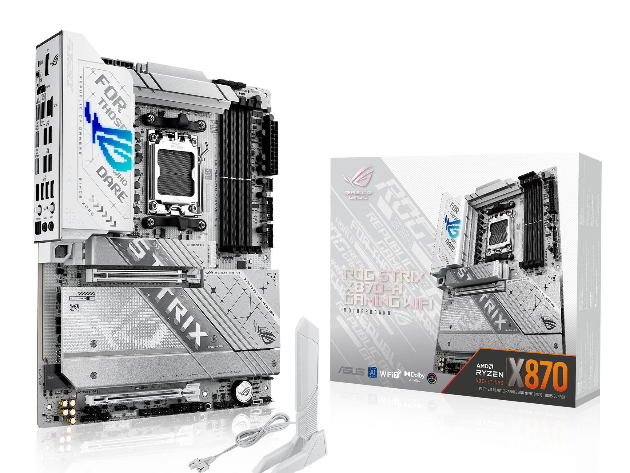 *New In Box* Asus ROG STRIX X870-A Gaming WiFi 7