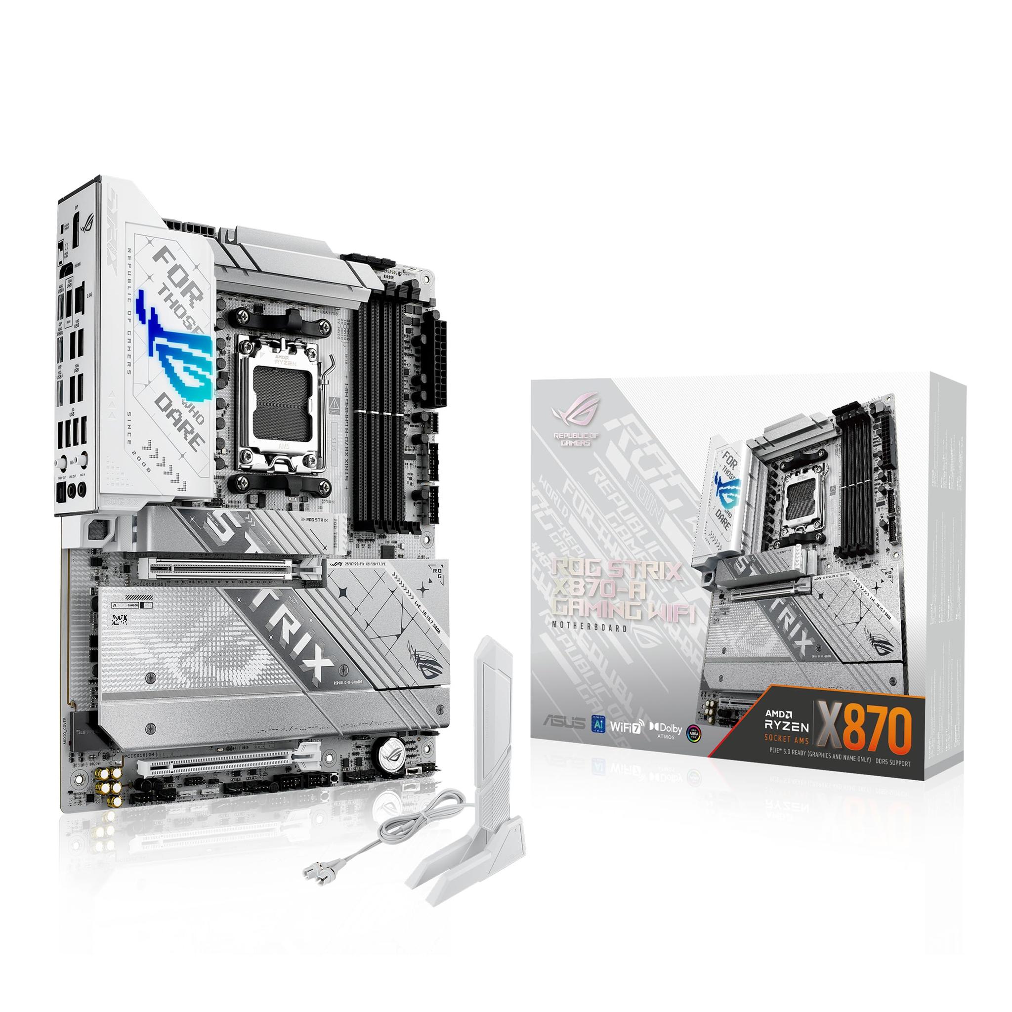 *New In Box* Asus ROG STRIX X870-A Gaming WiFi 7