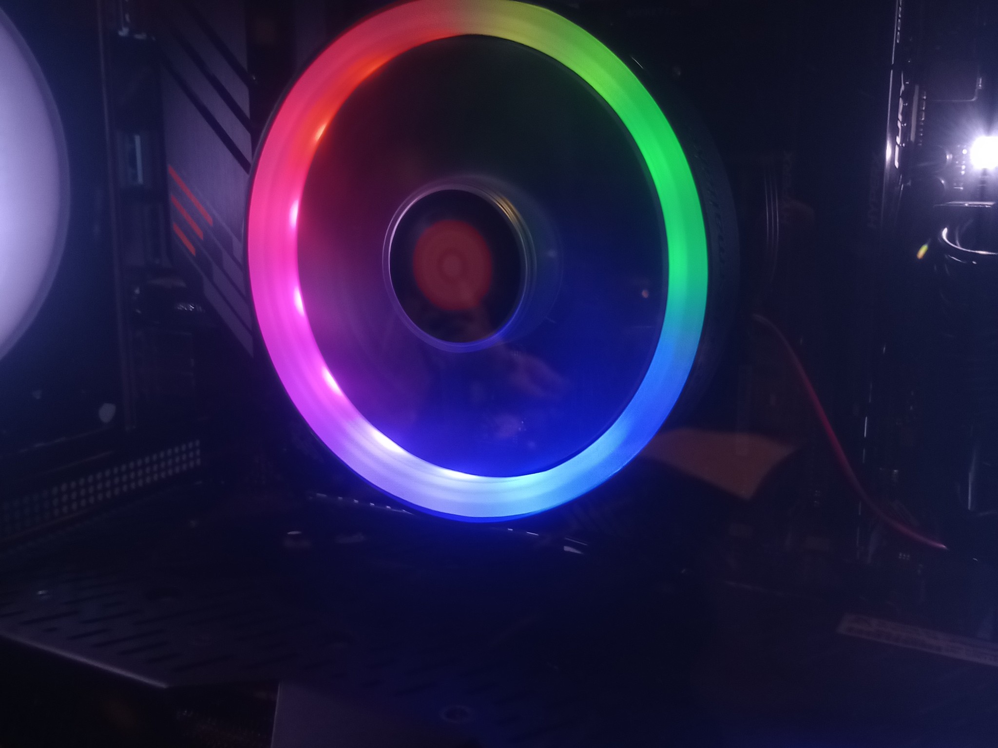 Radeon RX 5700 XT Custom Gaming PC - Ryzen 5 5500, 16GB RAM - Win11 Pro or CachyOS (buyer's choice)