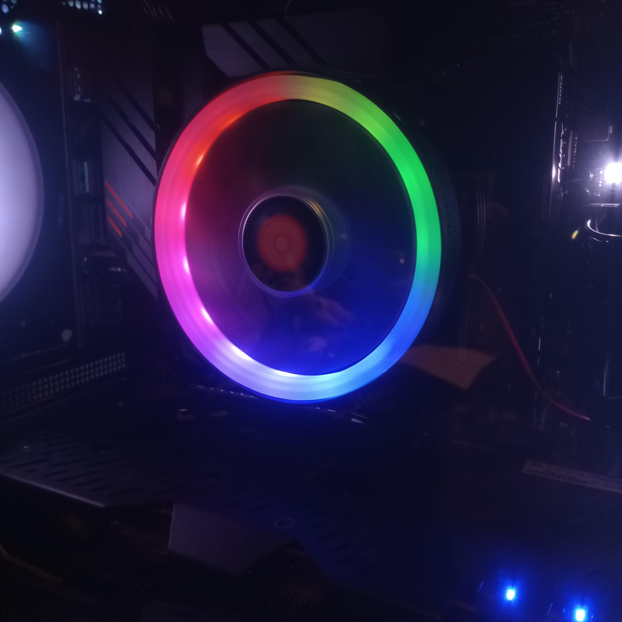 Radeon RX 5700 XT Custom Gaming PC - Ryzen 5 5500, 16GB RAM - Win11 Pro or CachyOS (buyer's choice)