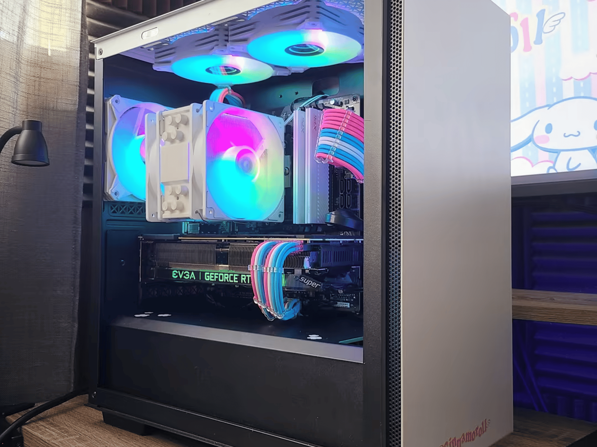 "Cinnamoroll" GAMING PC