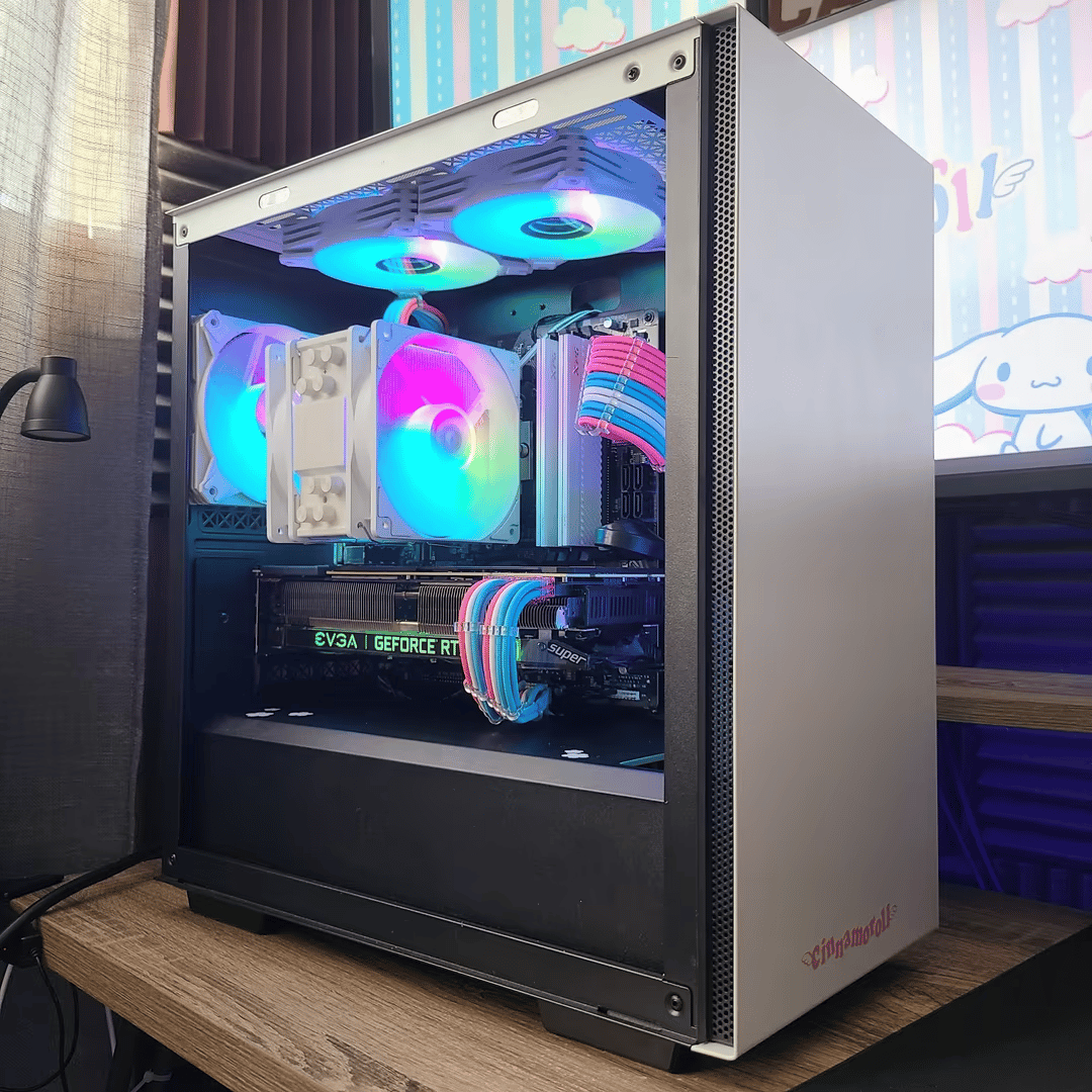 "Cinnamoroll" GAMING PC