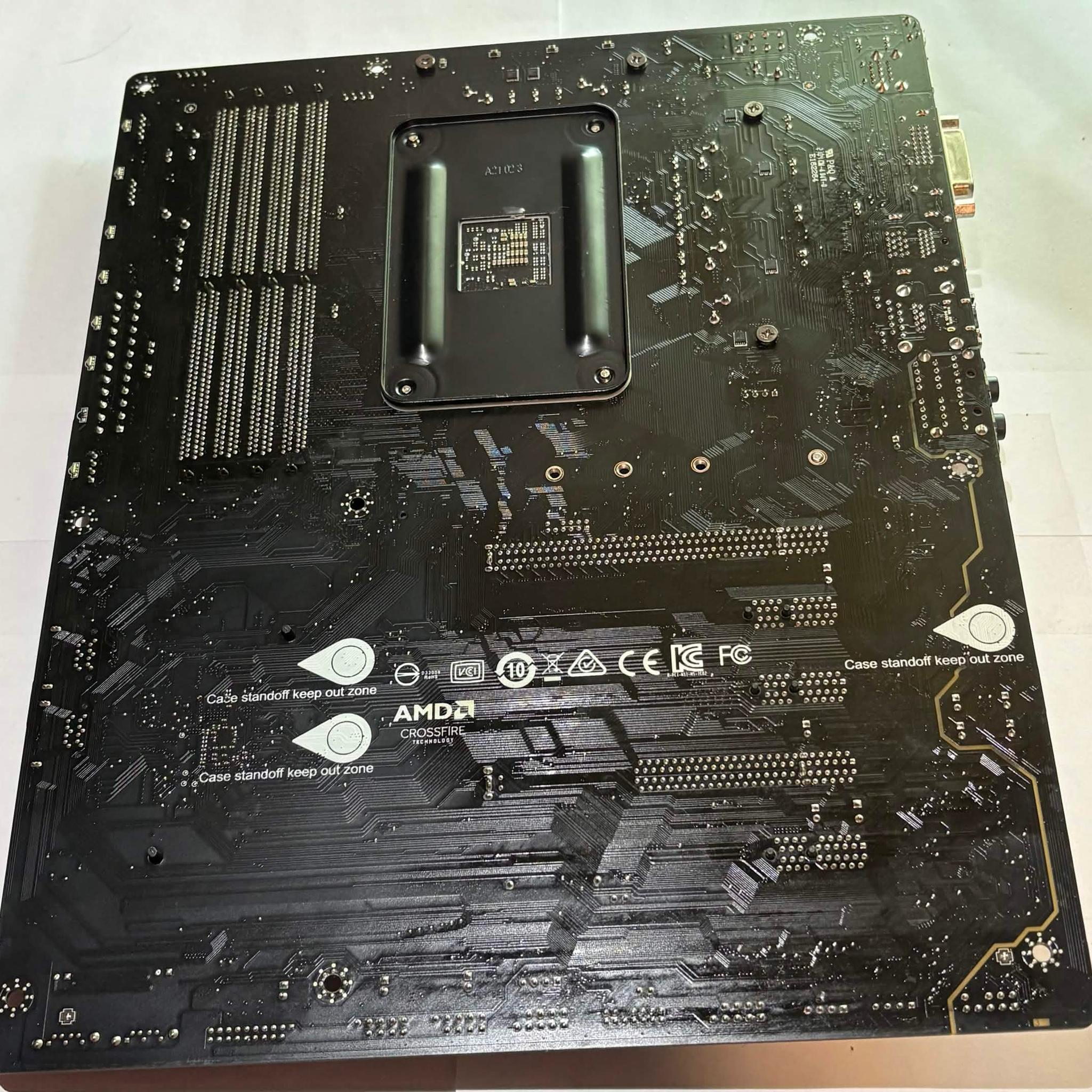 MSI B450 Tomahawk MAX II AM4 ATX Motherboard