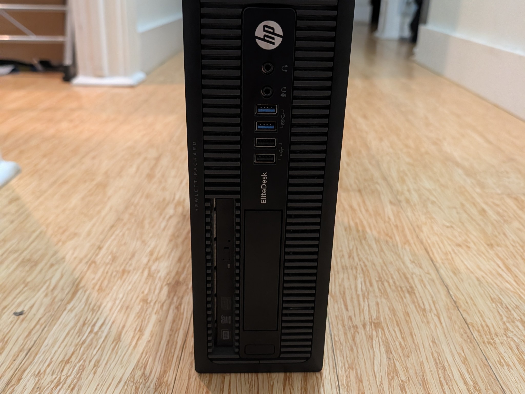 Upgraded HP EliteDesk | GTX 745 | I5 4590 | 12GB RAM | 500GB HDD |