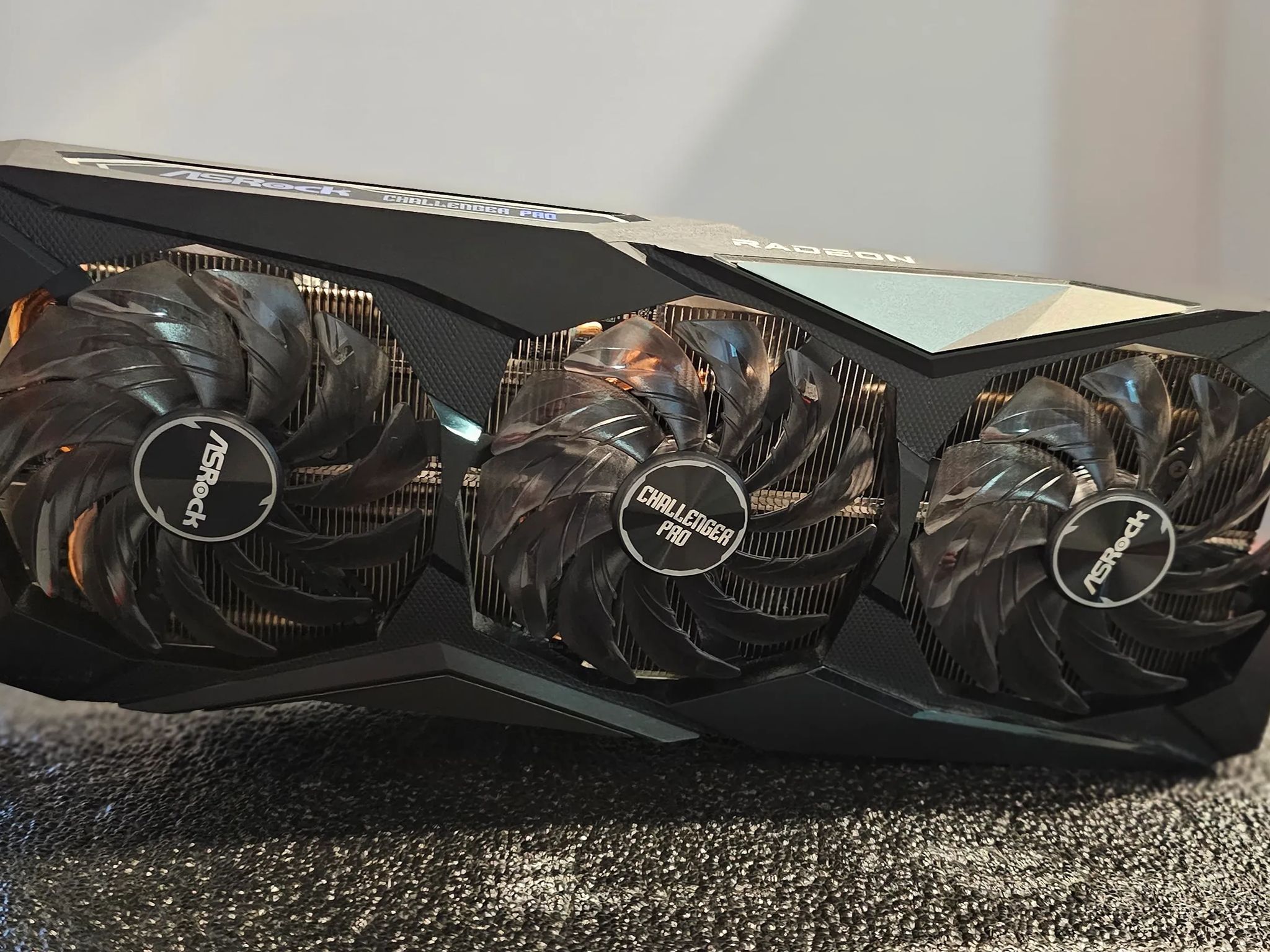 Asrock rx 6600xt