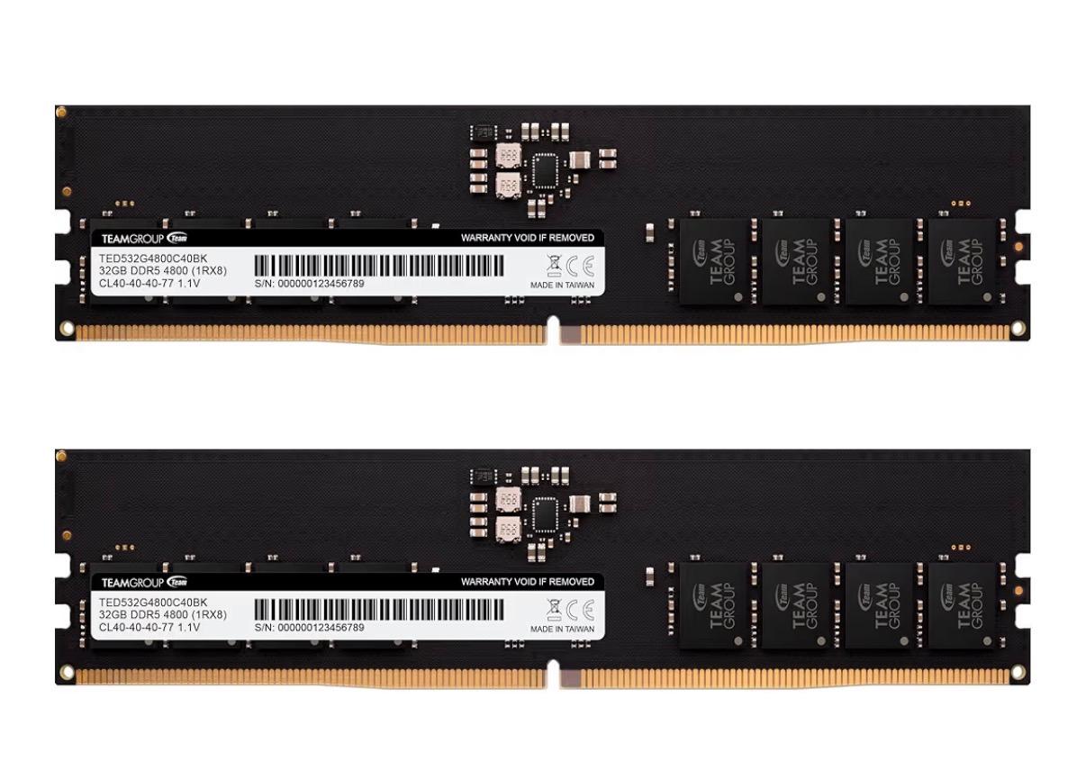 Assorted 32gb DDR5 2x16gb DIMMs at the lowest possible price I can buy it for