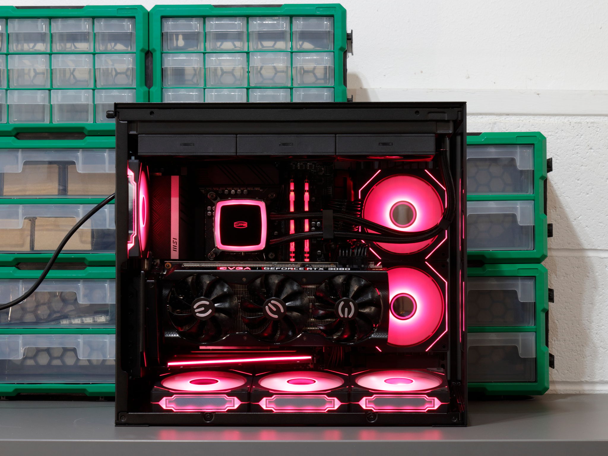 RTX 3080 | i5-12600KF | 32GB DDR4 | 1TB NVME