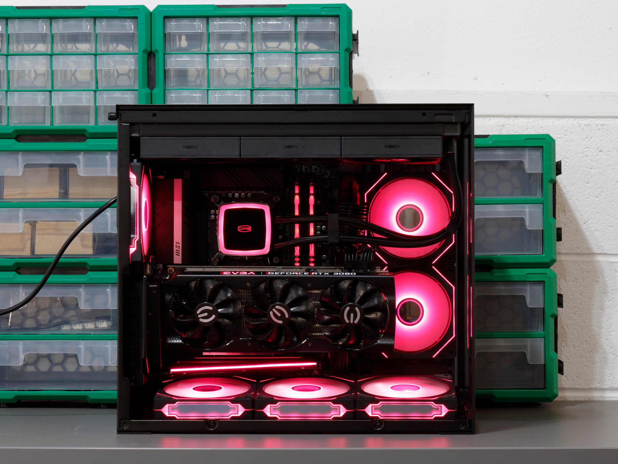 RTX 3080 | i5-12600KF | 32GB DDR4 | 1TB NVME