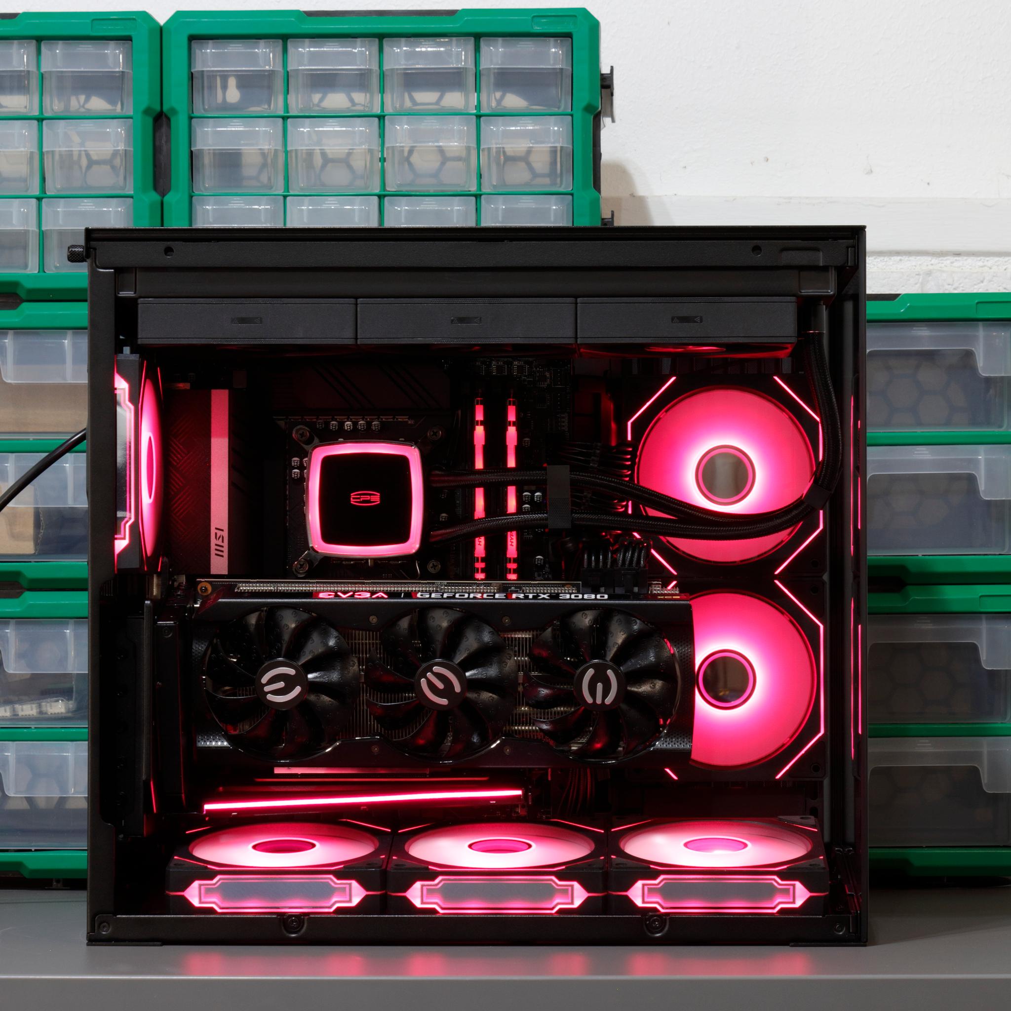 RTX 3080 | i5-12600KF | 32GB DDR4 | 1TB NVME