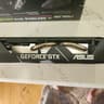 ASUS DUAL GTX 1660 Super 6gb