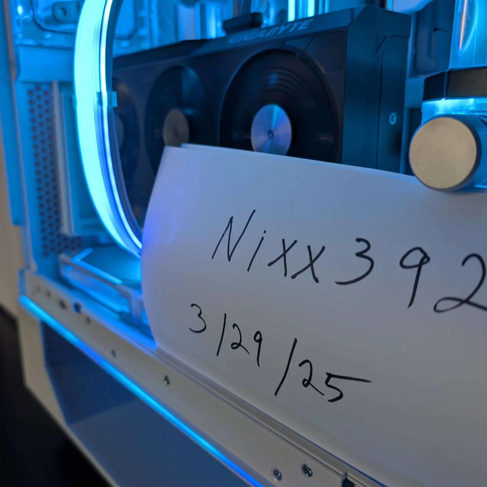 Gigabyte Nvidia RTX 4070 super windforce OC