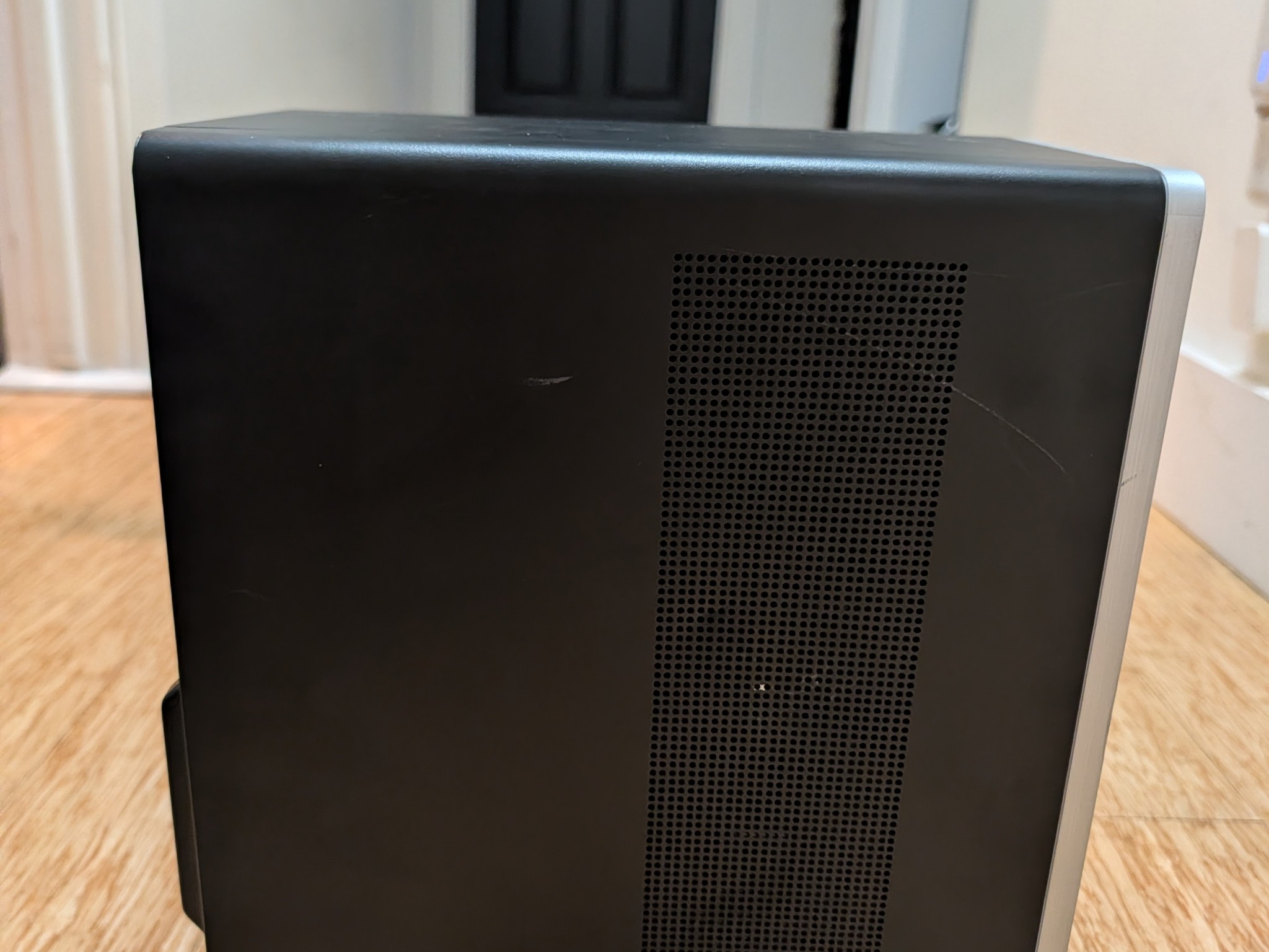 Partially built PC  | lga 1151 (8/9th gen) | PSU | CASE | CPU Cooler |