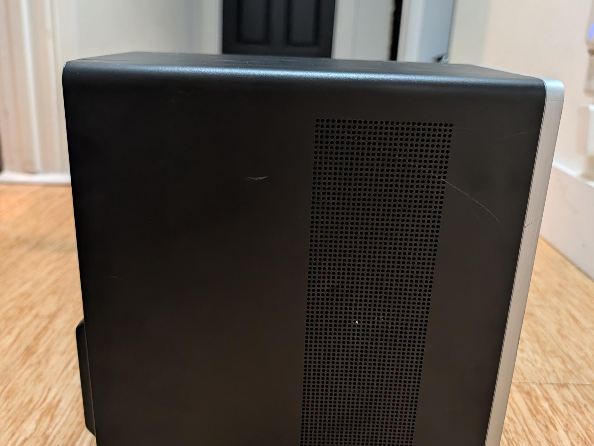 Partially built PC  | lga 1151 (8/9th gen) | PSU | CASE | CPU Cooler |