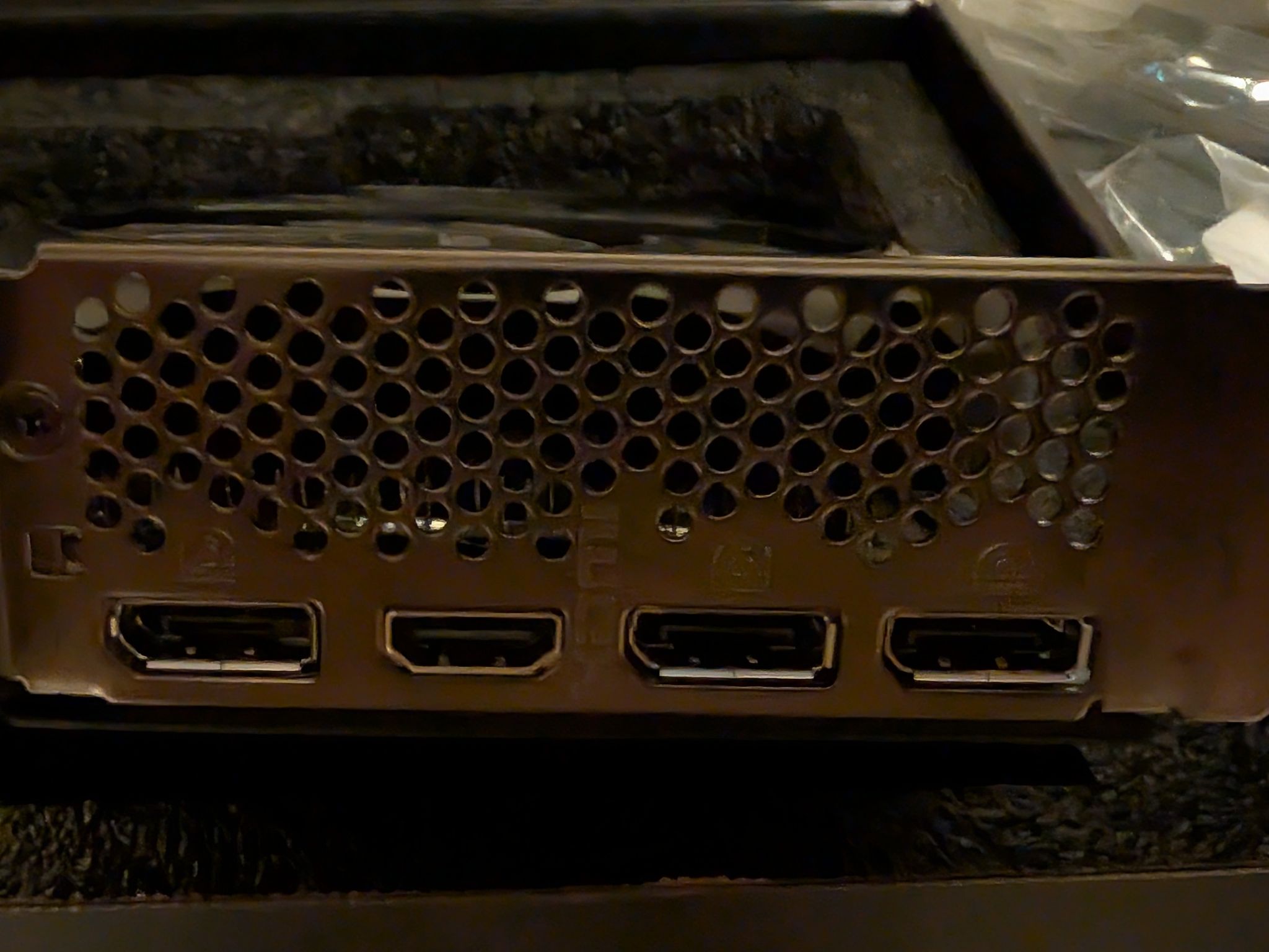 MSI Ventus GeForce RTX 4060 8GB GDDR6