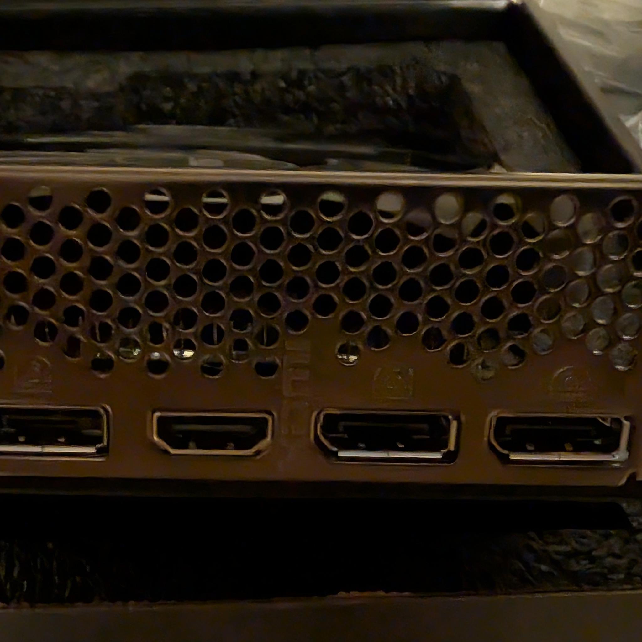 MSI Ventus GeForce RTX 4060 8GB GDDR6