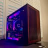 Portable Mini Gaming PC — RTX 5060 | Ryzen 5 7600X | 16GB DDR5 | 1TB M.2 NVMe