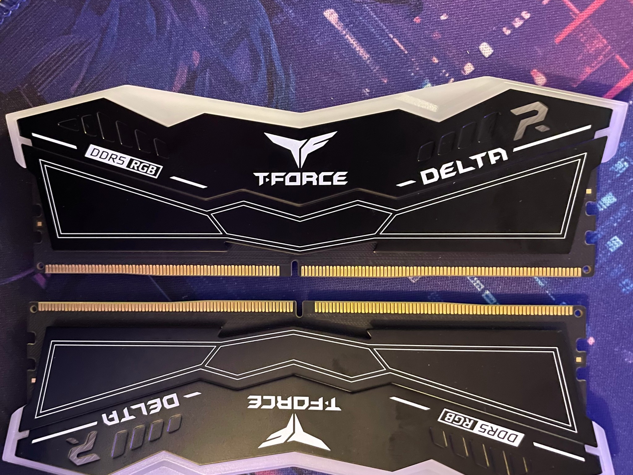 Team force T-Force Delta 6000/ 2X8 II 2 8 GIG sticks