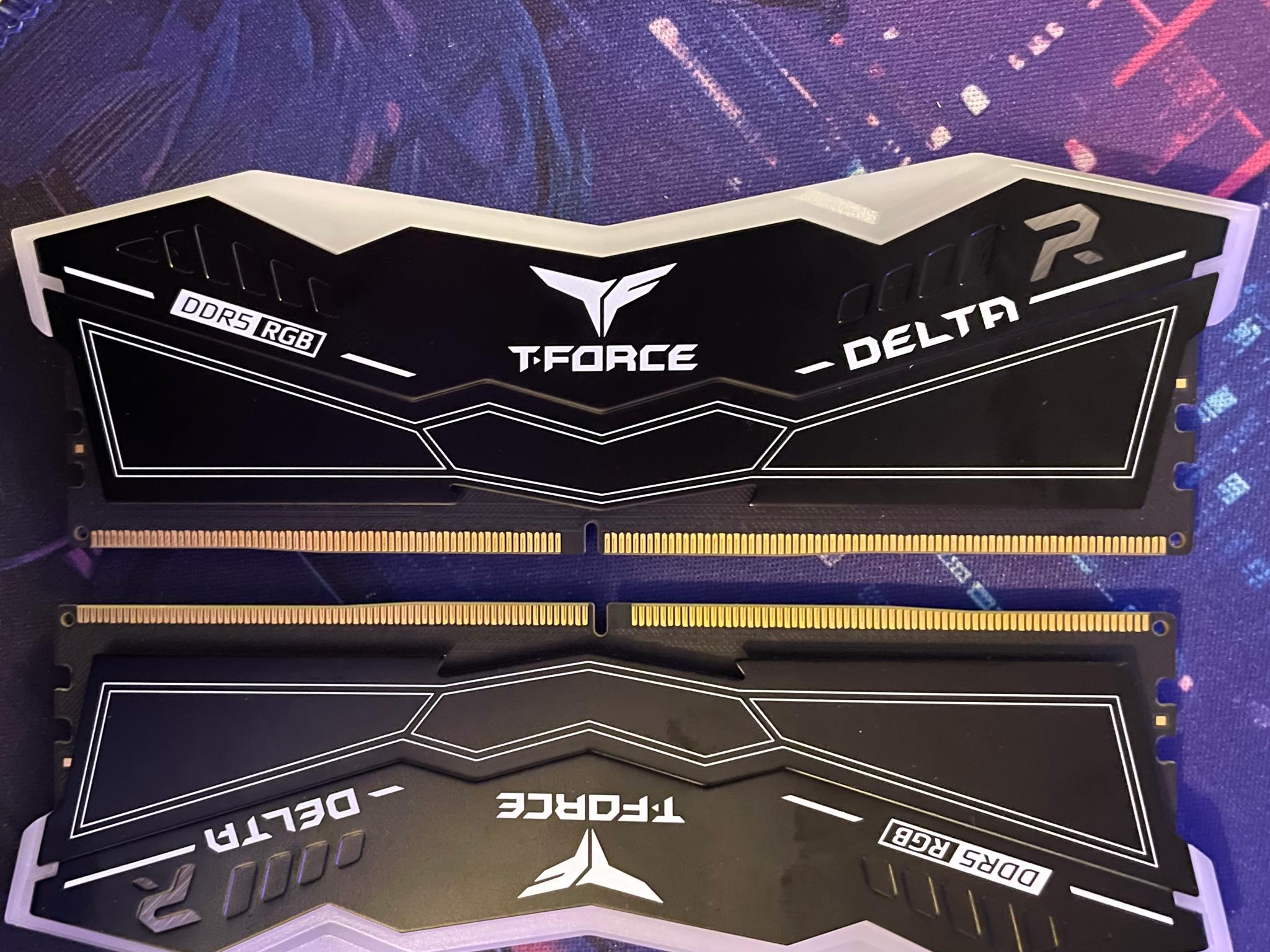 Team force T-Force Delta 6000/ 2X8 II 2 8 GIG sticks